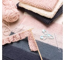 New creativ company Lernset Stricken 