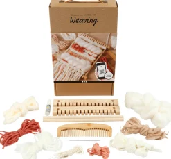 Hot creativ company Lernset Weben