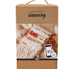 Hot creativ company Lernset Weben