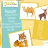 Clearance My Mandarine Lernspiel Bildkarten "Wildtiere"