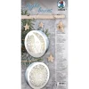 Outlet URSUS Lightboxes "Gnome & Snowflakes", 2er-Set
