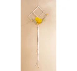 Clearance ohne Marke Lona natur gelb