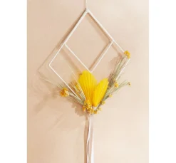 Clearance ohne Marke Lona natur gelb