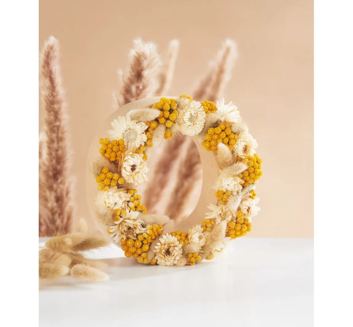Clearance ohne Marke Lona natur gelb