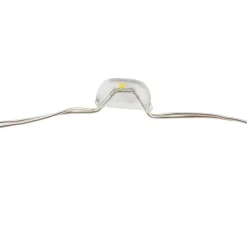 Discount ohne Marke Macro-LED-Lichterkette, 20 LEDs