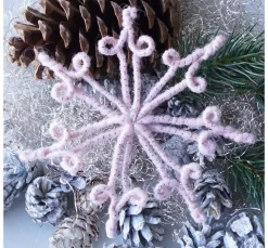 Online ohne Marke Magazin DIY Filz + Wolle + Draht Herbst Weihnachten