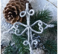 Online ohne Marke Magazin DIY Filz + Wolle + Draht Herbst Weihnachten