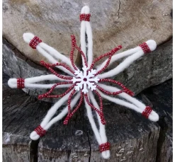 Online ohne Marke Magazin DIY Filz + Wolle + Draht Herbst Weihnachten