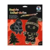 Clearance URSUS Magische Kratzel-Motive "Weihnachten"