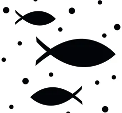Hot Heyda Magnet-Stanzer "Fische"