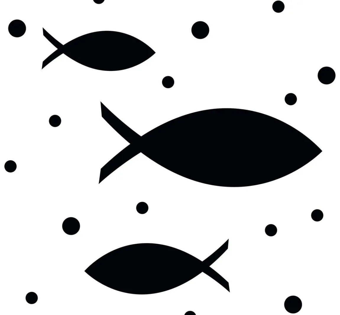 Hot Heyda Magnet-Stanzer "Fische"