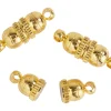 Hot UIT Magnet-Verschluss, »Cup« goldfarben