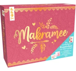 Online Topp Makramee knüpfen - Die wunderbare Kreativbox
