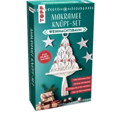 Best Topp Makramee Knüpf-Set 