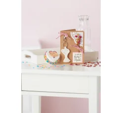 Online creativ company Makramee-Kordel, L 198 m, D 2 mm