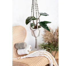 Online creativ company Makramee-Kordel, L 198 m, D 2 mm