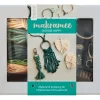 Topp Makramee-Schmuckset "Choose Happy"