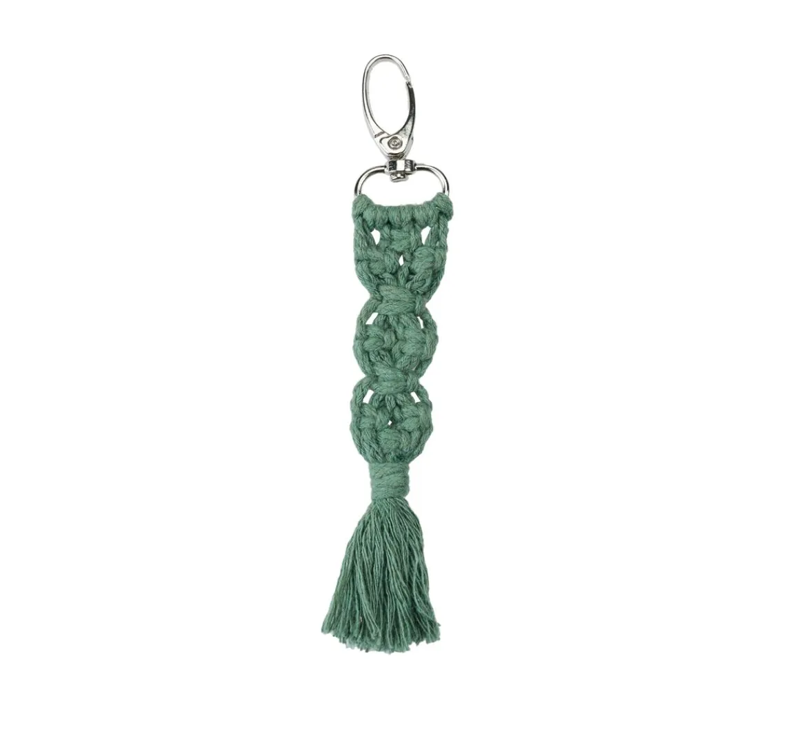 Topp Makramee-Schmuckset "Choose Happy"