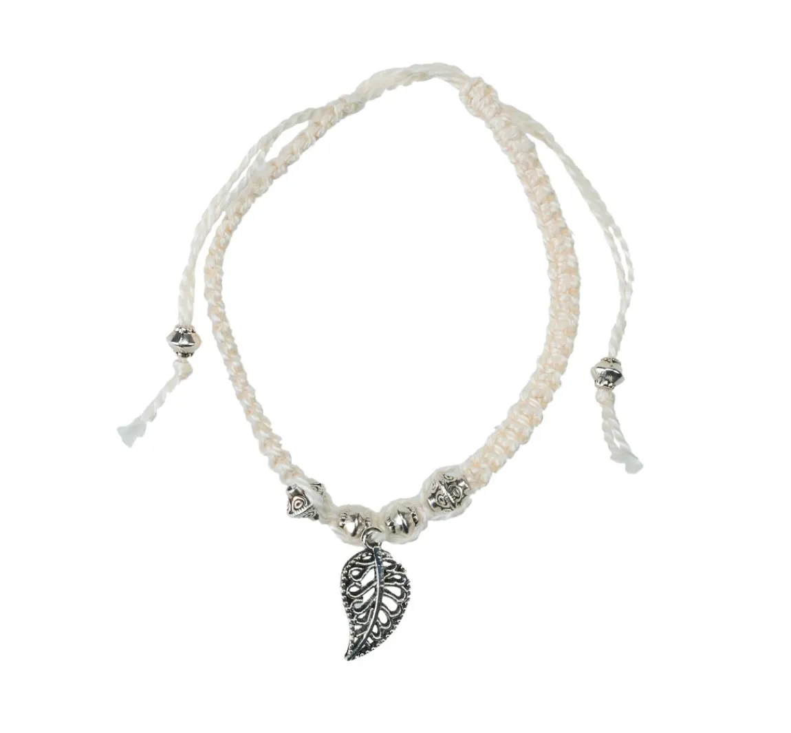 Topp Makramee-Schmuckset "Choose Happy"