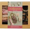 Clearance Topp Makramee-Schmuckset "With Love"