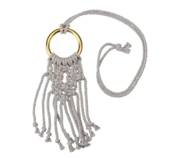 Clearance Topp Makramee-Schmuckset