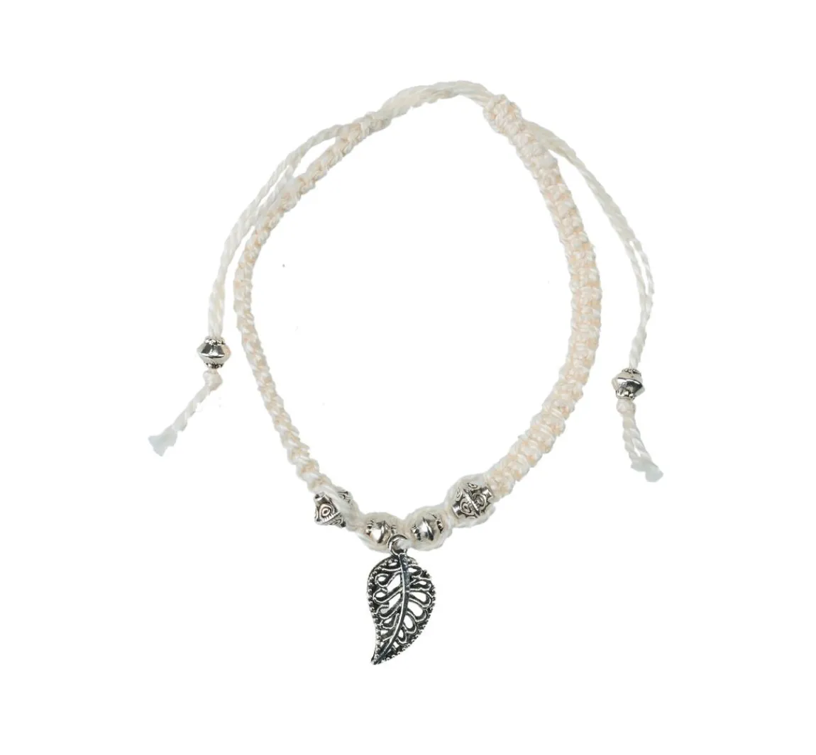 Clearance Topp Makramee-Schmuckset "With Love"