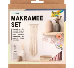 Clearance folia Makramee-Set "Boho"