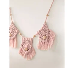 Clearance folia Makramee-Set