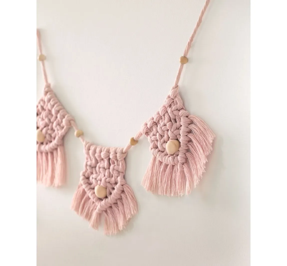 Clearance folia Makramee-Set "Boho"
