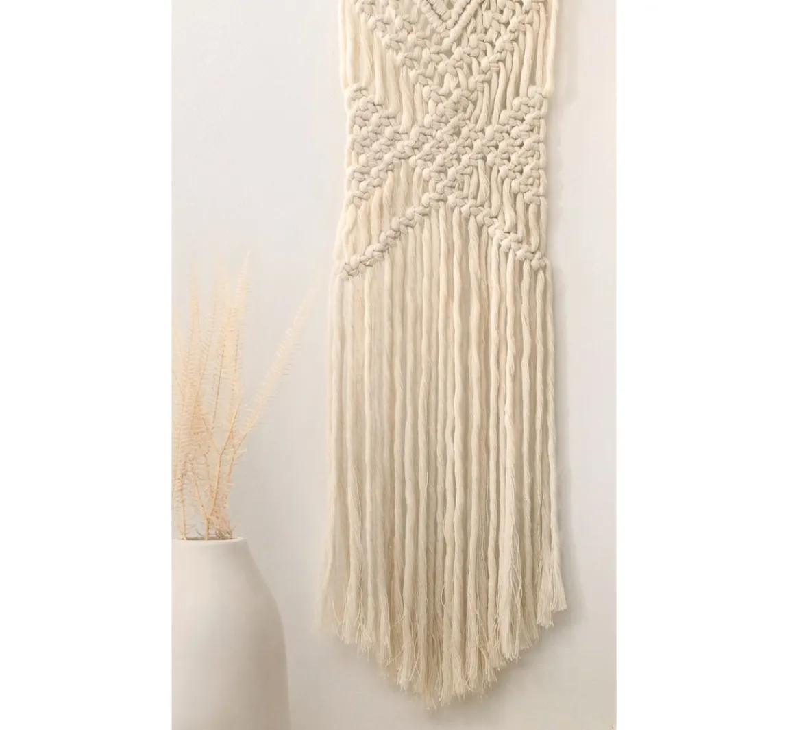 Clearance folia Makramee-Set "Boho"