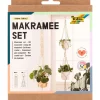 folia Makramee-Set "Urban Jungle"