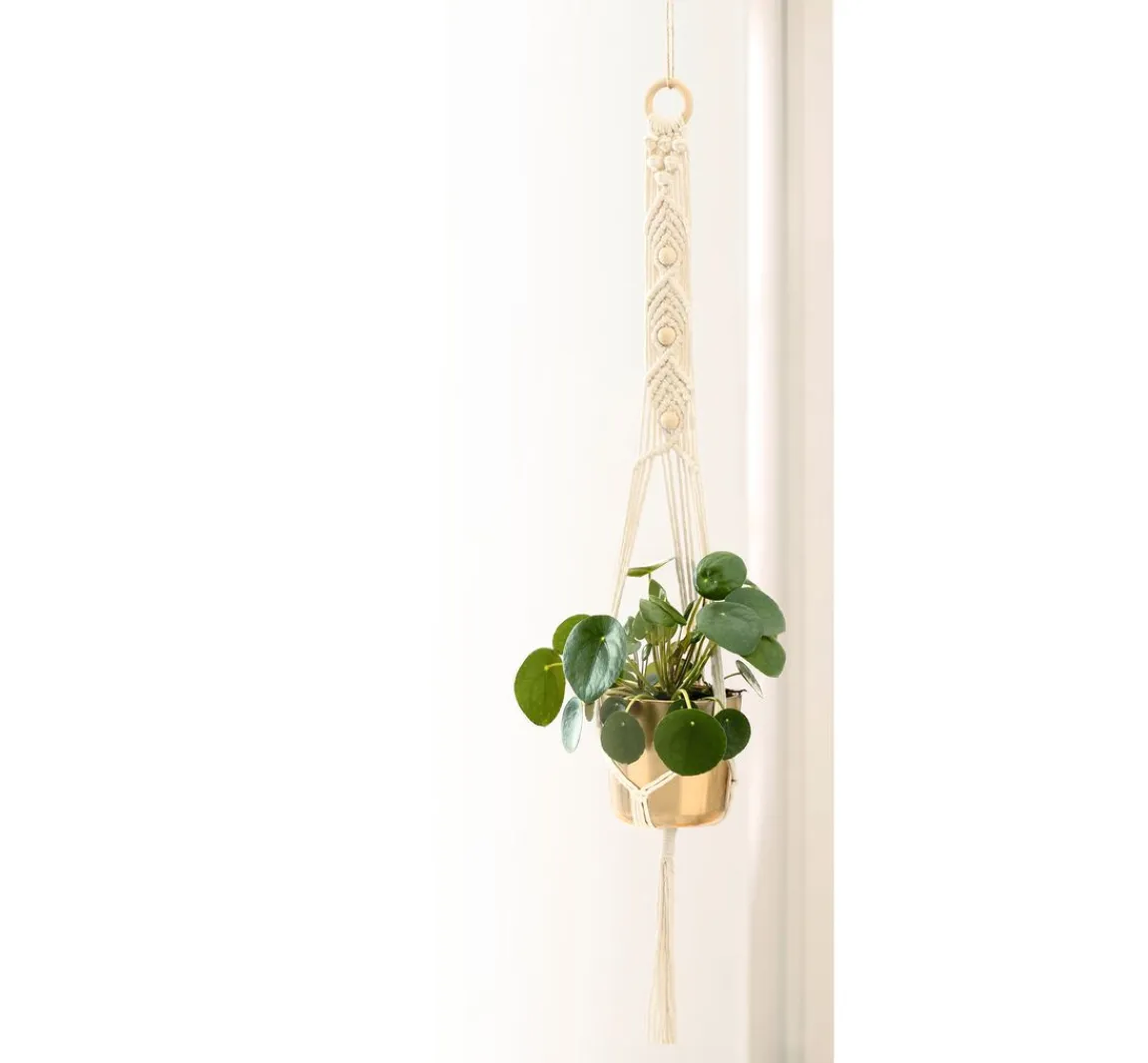 folia Makramee-Set "Urban Jungle"