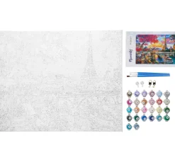 Clearance Figured'Art Malen nach Zahlen