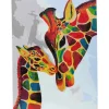 Sale Craft Buddy Malen nach Zahlen auf Keilrahmen, 30 x 40 cm