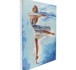 Sale Craft Buddy Malen nach Zahlen auf Keilrahmen, 30 x 40 cm