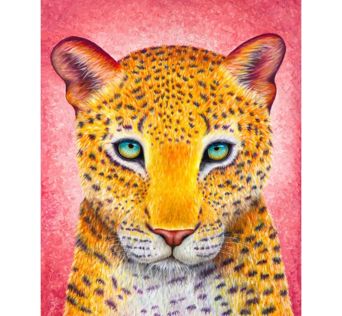 Sale Craft Buddy Malen nach Zahlen auf Keilrahmen, 30 x 40 cm