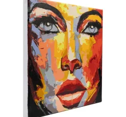 Craft Buddy Malen nach Zahlen auf Keilrahmen, 30 x 30 cm