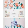 Online Rico Design Malen nach Zahlen "Kamelie"