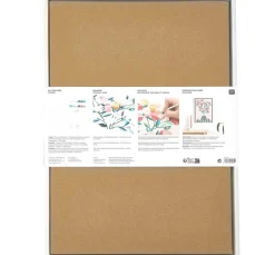Online Rico Design Malen nach Zahlen "Kamelie"
