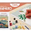 New Graine Creative Malen nach Zahlen, Keilrahmen