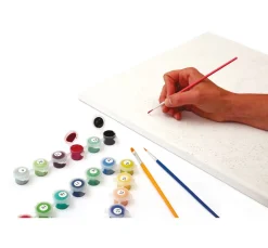 New Graine Creative Malen nach Zahlen, Keilrahmen