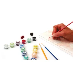 Discount Graine Creative Malen nach Zahlen, Keilrahmen