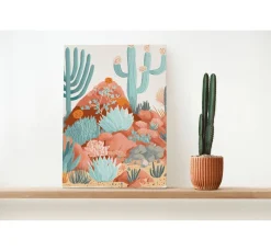 Discount Graine Creative Malen nach Zahlen, Keilrahmen