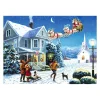 Discount Royal Langnickel Malen nach Zahlen "Santa Claus", 30 x 40 cm