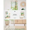 Hot Rico Design Malen nach Zahlen "Urban Jungle"