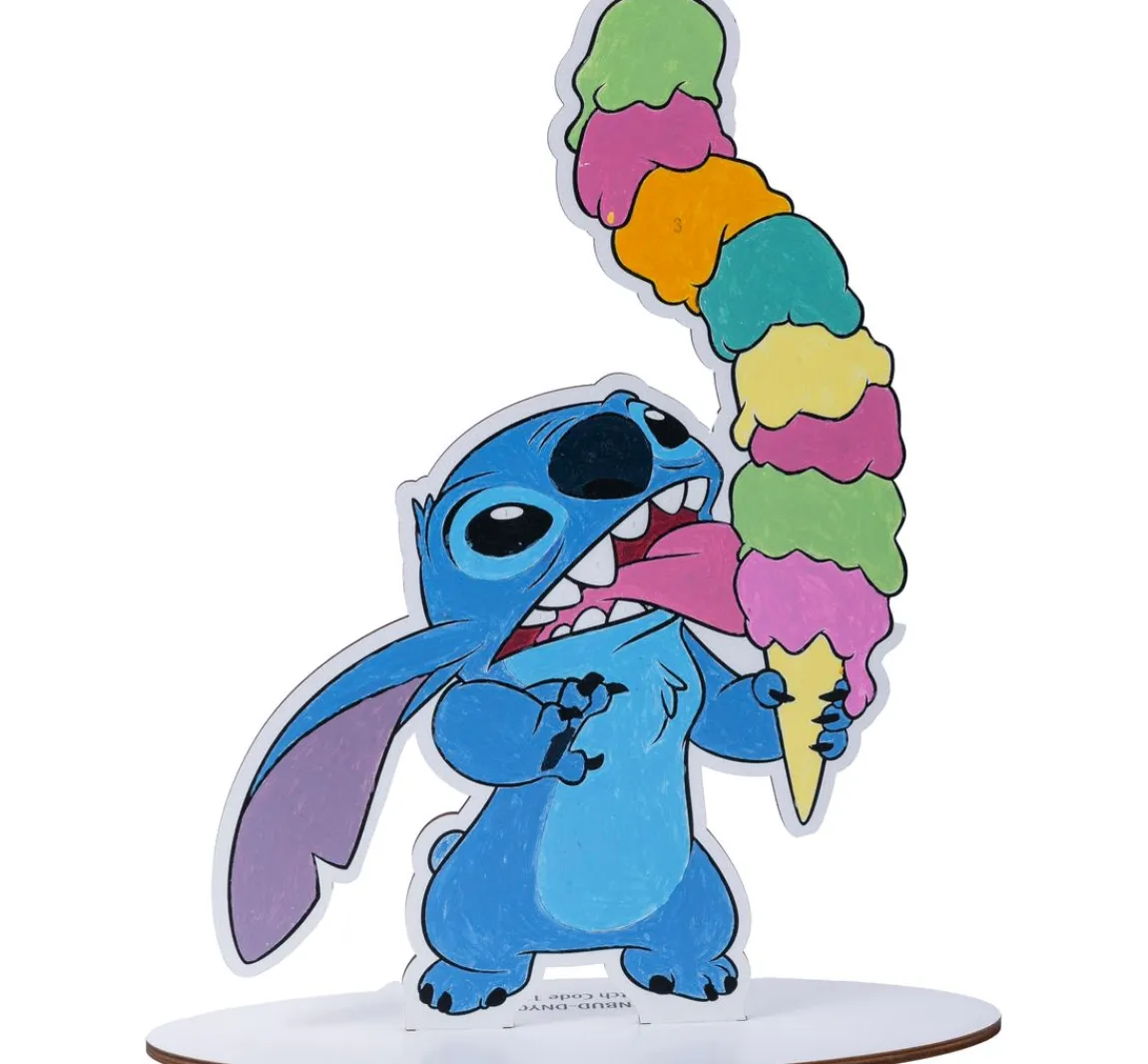 Discount Craft Buddy Malen nach Zahlen "XL Buddy", 23 cm