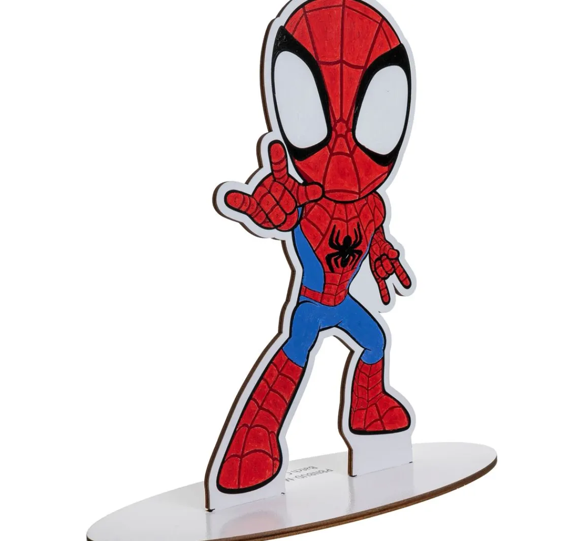 Discount Craft Buddy Malen nach Zahlen "XL Buddy", 23 cm