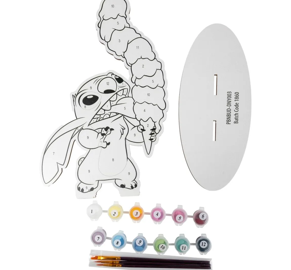 Discount Craft Buddy Malen nach Zahlen "XL Buddy", 23 cm