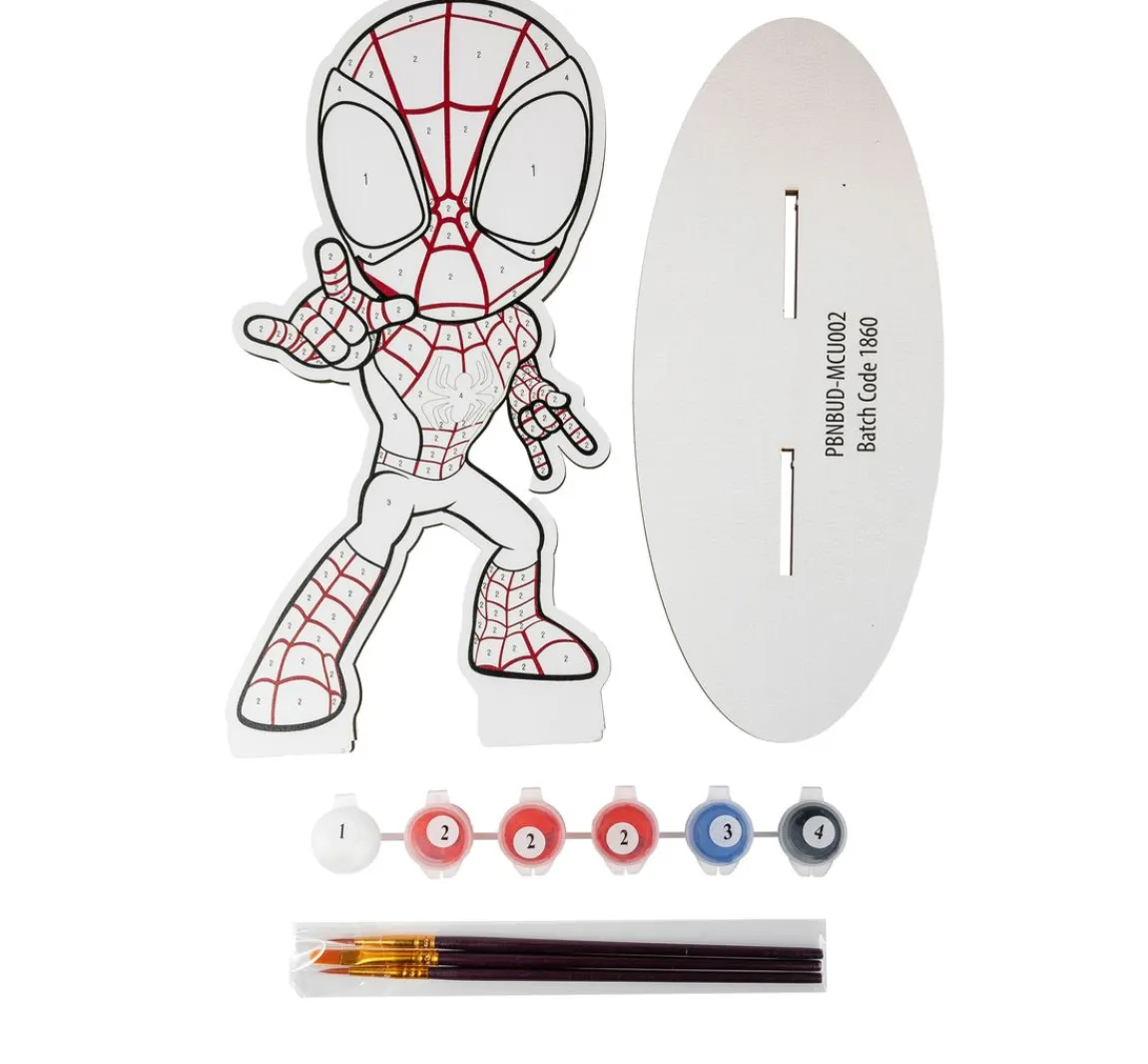 Discount Craft Buddy Malen nach Zahlen "XL Buddy", 23 cm