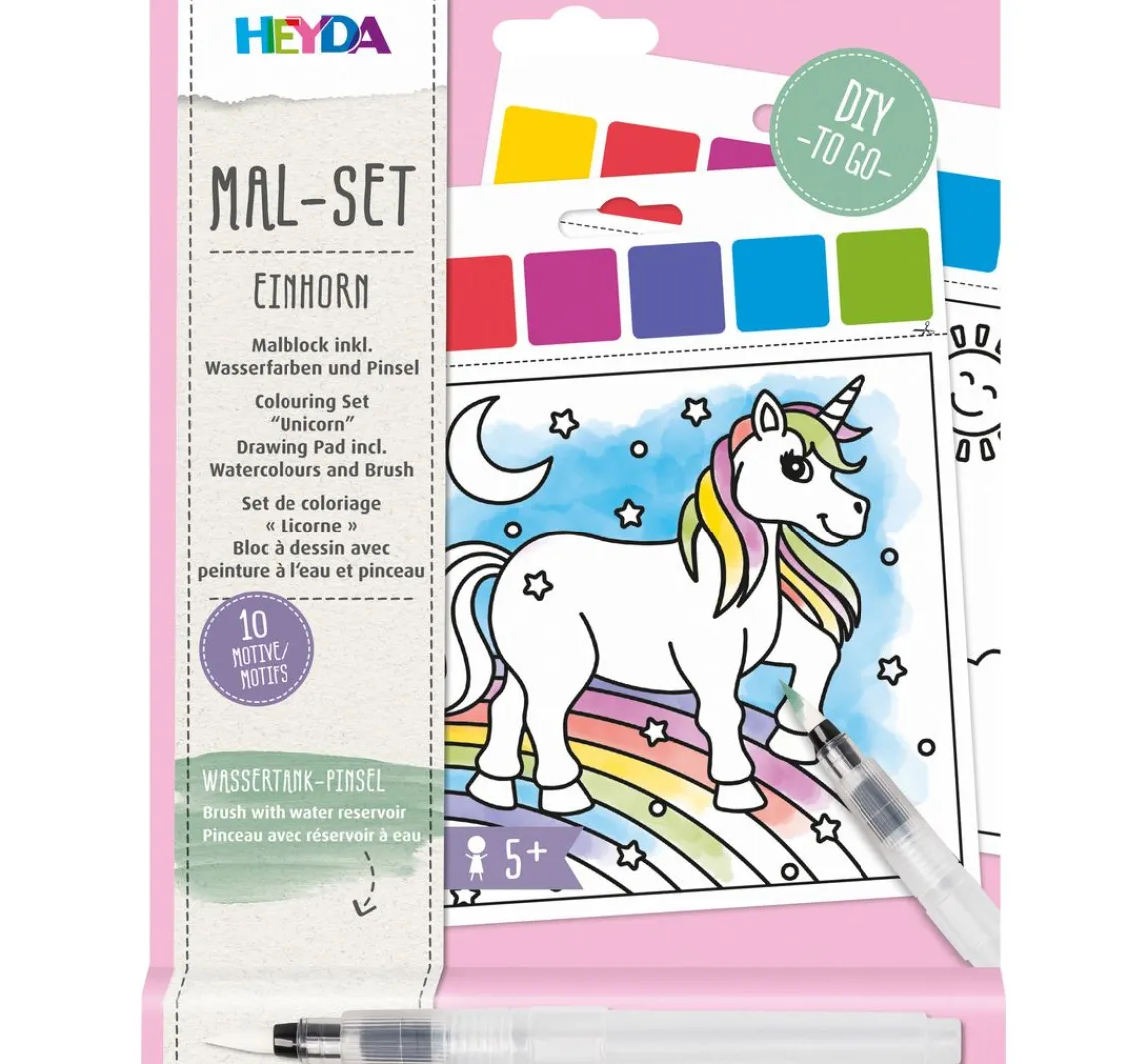 Sale Heyda Mal-Set